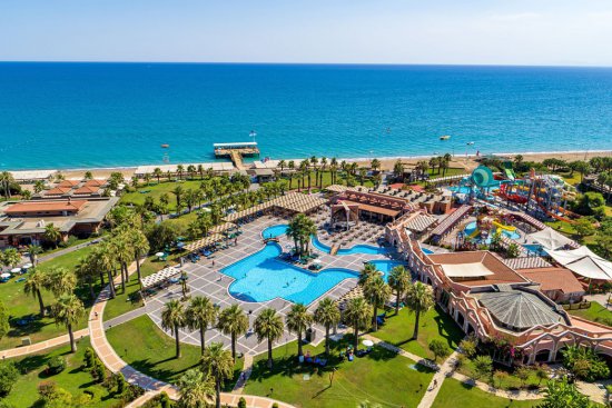 Turcja / Belek - hotel Club Megasaray ***** niesamowity, luksusowy, idealny LATO 2022