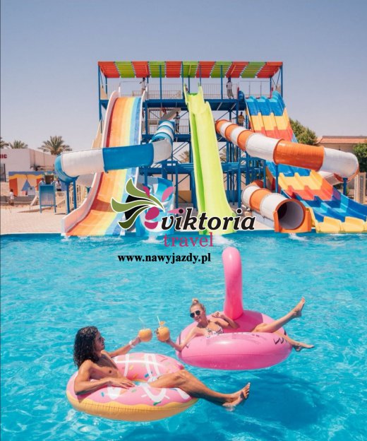 Egipt Hurghada - LONG BEACH RESORT **** Bardzo fajny hotel 2024
