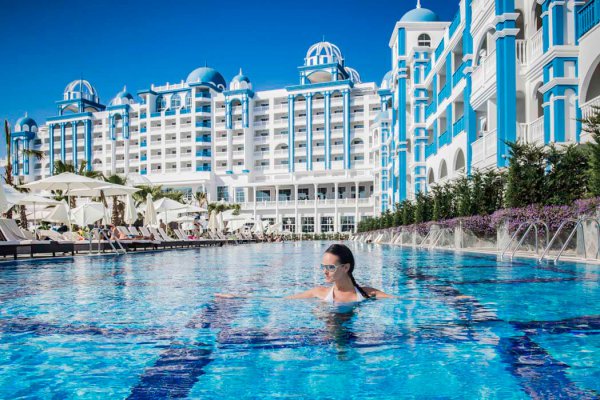 Turcja / Alanya / Avsallar - hotel RUBI PLATINUM SPA RESORT & SUITES  ***** lato 2022