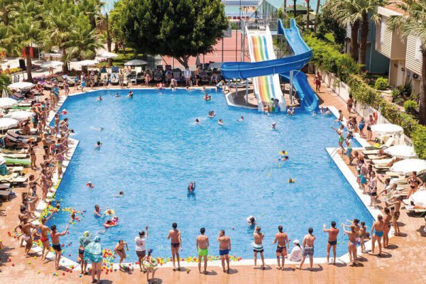 Turcja / Alanya / Okurcalar - hotel Concordia Celes Beach ***** 2023