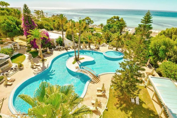 Tunezja / Hammamet - hotel Sol Azur Beach **** lato 2023