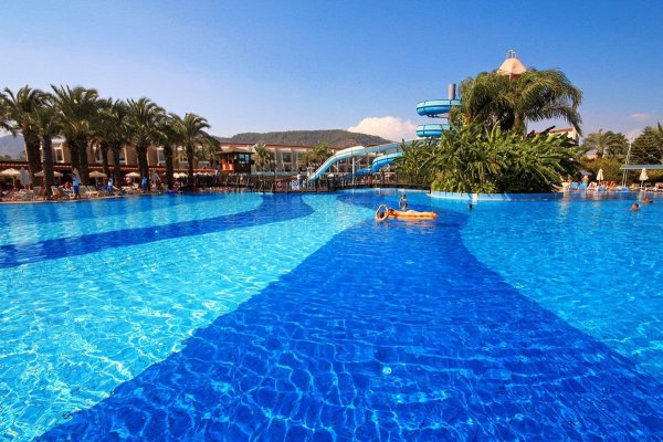 :                                                                                           Turcja/ Turcja Egejska/ Sarigerme - hotel TUI BLUE Tropical **** 2024