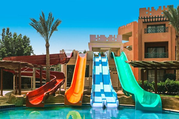 !                                                                        Egipt/ Sharm El Sheikh/ Nabq - hotel Rehana Sharm Resort ****