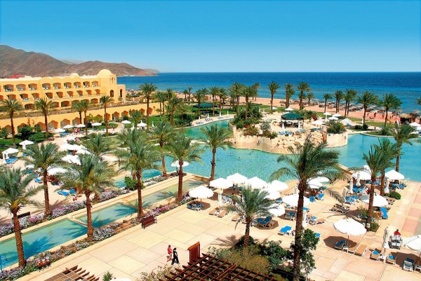 Egipt / Taba - hotel Mosaique Beach Resort Taba Heights ***** 2023/2024