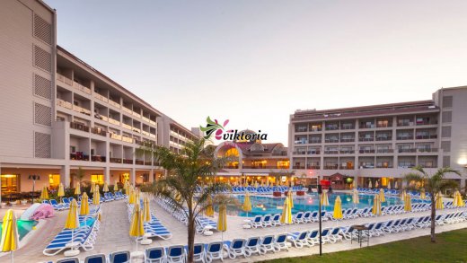 !                Turcja SIDE - Seher Sun Palace Resort & Spa ***** ALL 2022 !!