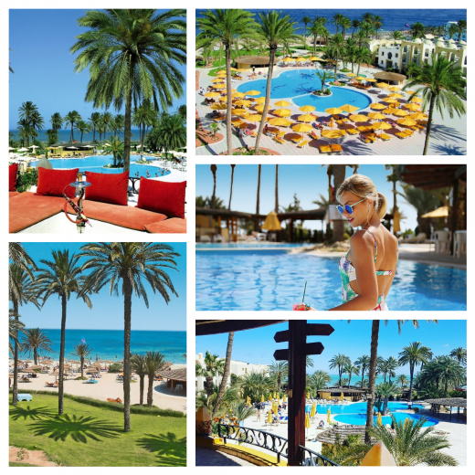 :                                                                                         2022  Tunezja/ Djerba - hotel EDEN STAR **** bardzo fajny hotel ! tanio !