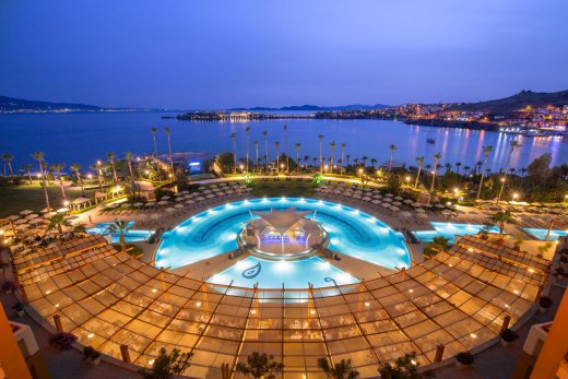 Turcja egejska/ Bodrum - Hotel Kefaluka Resort ***** All inclusive LATO 2024 znakomity !