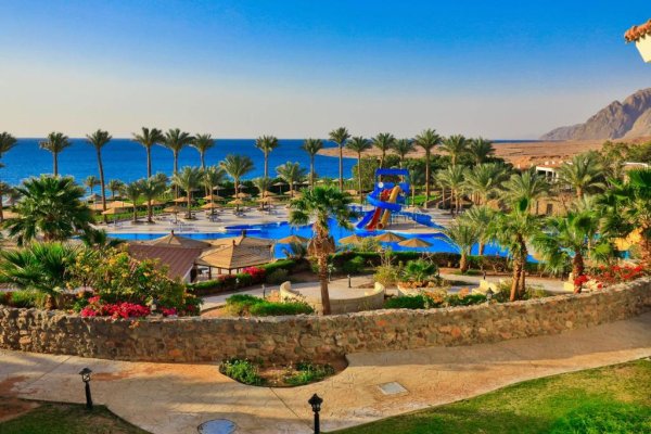Egipt / Dahab - hotel Ecotel Dahab Bay View Resort **** 2025/2026