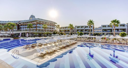 Turcja / Side - hotel Tui Magic Life Jacaranda 5* znakomity !!! przy plaży !! ZIMA 2021 i LATO 2021