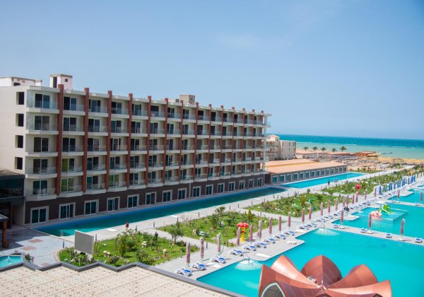 Egipt / Hurghada - hotel Rewaya Majestic Resort ***** 2026/2027