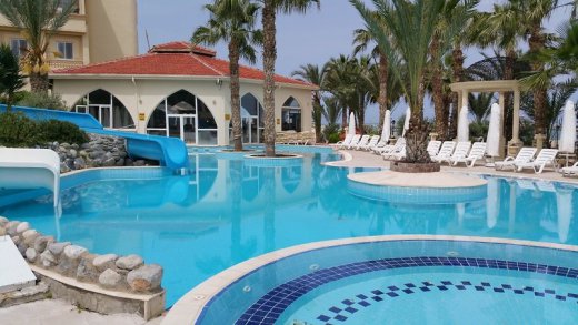 Cypr / Cypr Północny / Kirenia - Oscar Resort **** 2023
