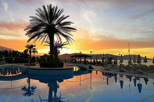 Grecja / Kreta / Kavros - hotel HYDRAMIS PALACE BEACH RESORT **** 2023