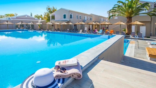 Grecja/ Korfu/ Sidari - hotel Amour Holiday Resort **** lato 2024
