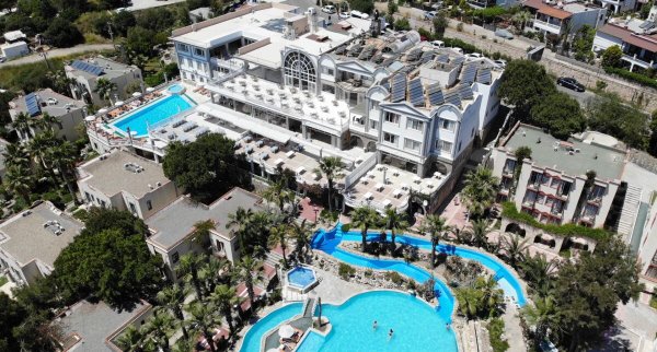 Turcja / Bodrum / Gumbet - hotel Phoenix Sun **** lato 2024