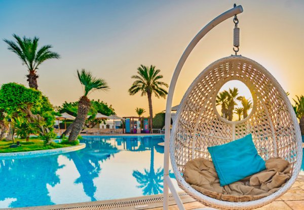 ;                                                                             Tunezja / Sousse / Port El Kantaoui - hotel SENTIDO BELLEVUE PARK  **** 2022 polecamy !