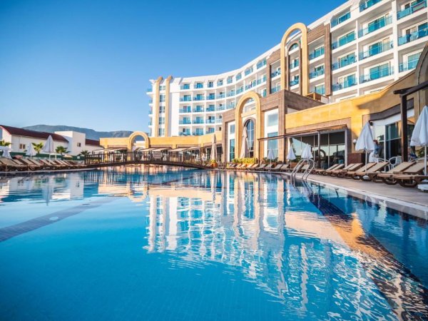 Turcja/ Alanya - hotel The Lumos Deluxe Resort & Spa 5* lato 2024