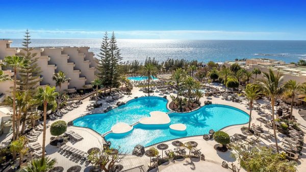 Lanzarote/ Costa Teguise - hotel Barcelo Lanzarote Active Resort **** 2024