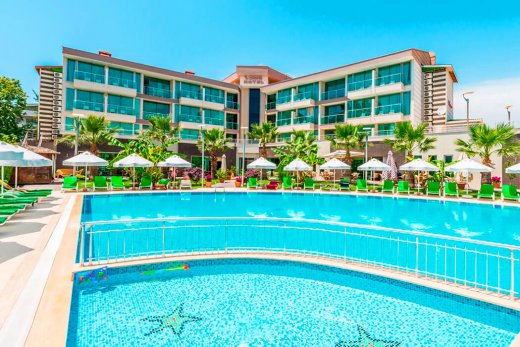 Turcja Side - hotel LOWE HOTEL **** all inclusive super cena !!! LATO 2021