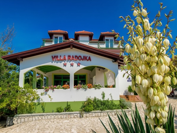 Chorwacja – wyspa Rab Villa Radojka – Lopar  9 nocy  HB  super  cena