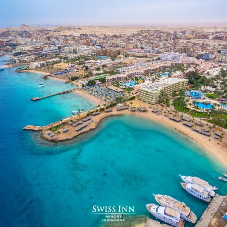 Egipt / Hurghada - hotel Swiss Inn Resort Hurghada ***** 2022/2023 polecamy