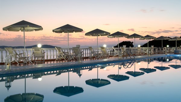 Grecja / Chalkidiki / Ouranopolis - hotel Cooee Akti Ouranoupolis 4* lato 2025