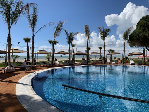 Albania / Riwiera Albańska / Durres - hotel VM Resort Spa ***** LATO 2022