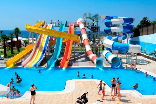 Turcja / Side - hotel Seaden Sea Planet Resort Spa 5* LATO 2022