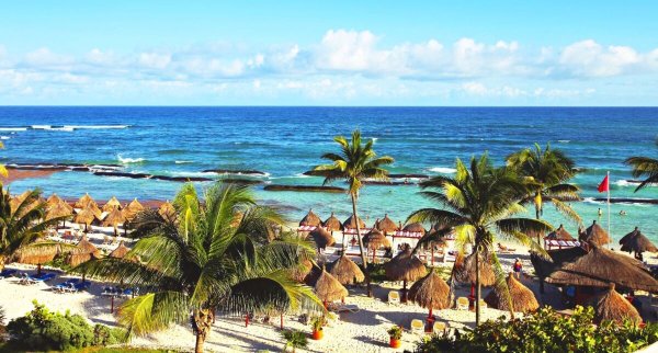 Meksyk / Riviera Maya / Akumal - hotel BAHIA PRINCIPE GRAND COBA ***** 2023/2024