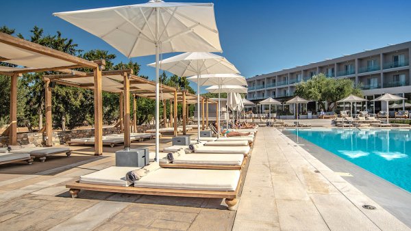 Grecja/ Evia/ Eretria - hotel Amaronda Resort and Spa **** + lato 2024