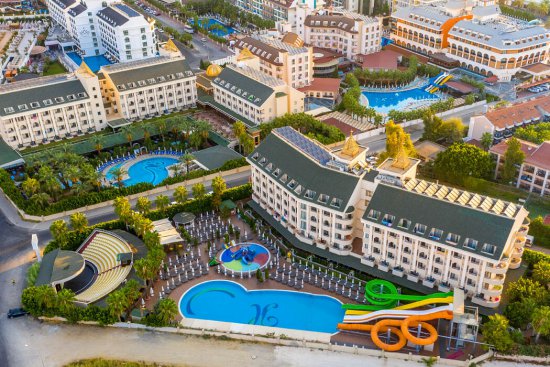 Turcja / Side - hotel PRIMASOL HANE GARDEN HOTEL ***** lato 2021