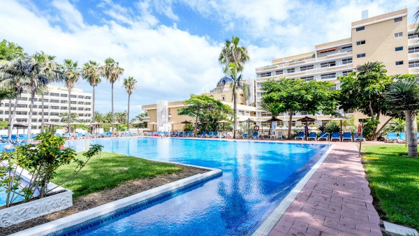 Hiszpania / Teneryfa / hotel Blue Sea Puerto Resort **** 2024