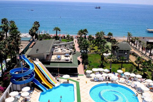 ;                                                                                                      Turcja - Okurcalar - hotel Holiday Garden Resort ***** LATO 2022