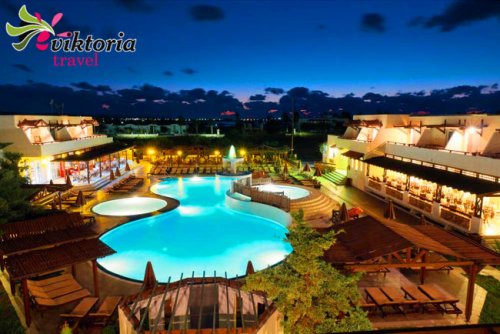 Grecja / Kos - hotel Gaia Village **** LATO 2024 super hotel