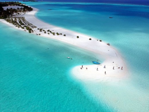 Malediwy / Ari Atol / Nalaguraidhoo Island - hotel Sun lsland Resort & Spa ***** polecamy !