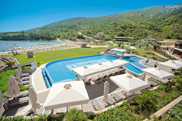 Grecja/ Thassos/ Potamia - hotel Thassos Grand Resort 5* lato 2024