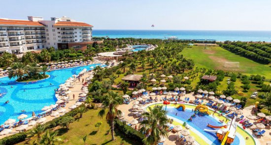 Turcja/ Riwiera Turecka/ Kizilagac-Manavgat - hotel Seaden Sea World Resort and Spa 5* 2021