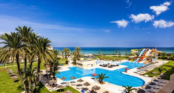 Tunezja - Monastir - hotel Skanes Family Resort **** lato 2024