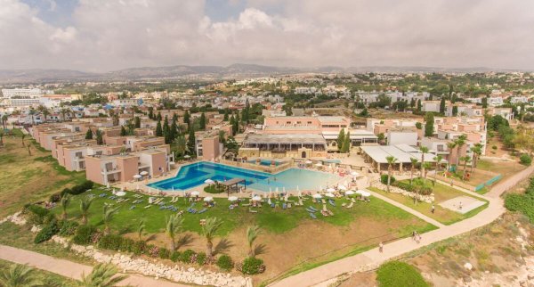 !                                                                    Cypr/ Pafos - hotel Akteon Holiday Village **** 2023