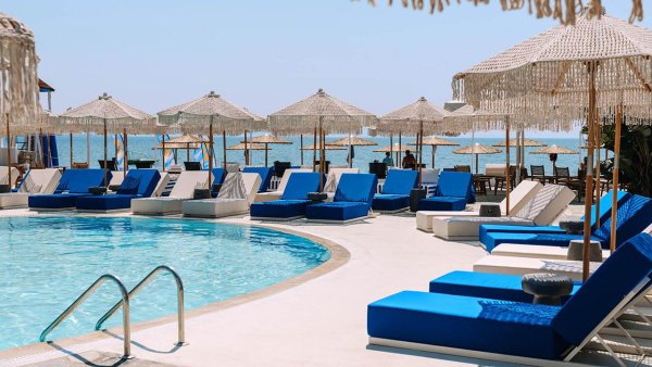 Grecja/ Evia/ Eretria - hotel Brown Beach Evia Island ****+ lato 2024