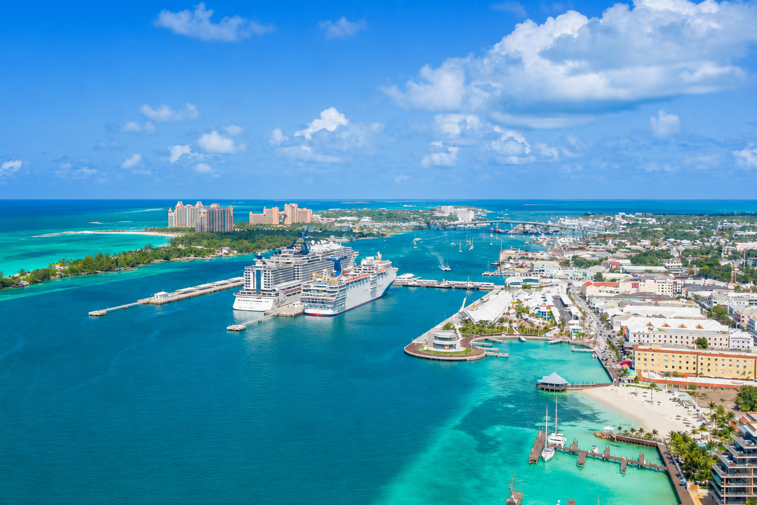 MSC Grandiosa / Rejs Platinum Karaiby - Bahamy i Meksyk - Orlando