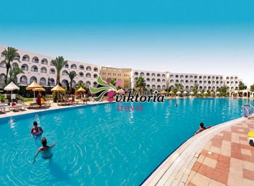 .!!!       LATO 2023 DJERBA Hotel Sidi Mansour Resort & Spa - All inclusive