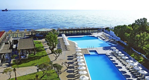 Grecja/ Kreta/ Amoudara - hotel ATLANTICA Akti Zeus **** lato 2023