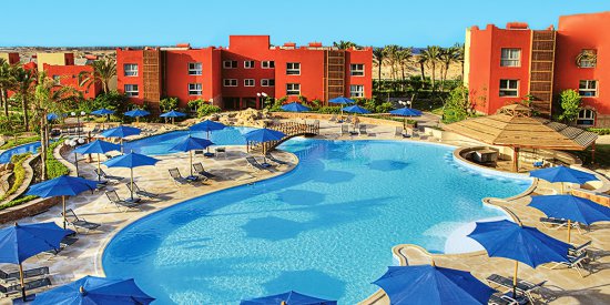 Egipt - Marsa Alam hotel Aurora Bay resort **** 2023