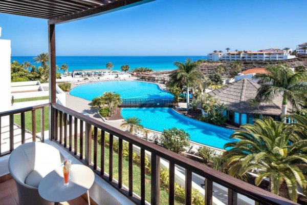 Hiszpania / Hotel Fuerteventura Princess **** All inclusive przy plaży