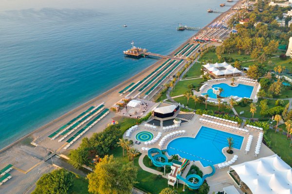 Turcja / Kemer / Goynuk - hotel Mirage Park Resort ***** bardzo dobry ! lato 2022