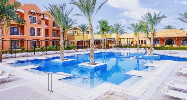 Egipt / Marsa Alam - hotel Jaz Neo Dar El Madina 2025/2026