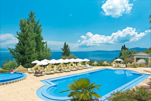 Grecja / Korfu / Agios Ioannis Peristeron - hotel Louis Ionian Sun **** 2023