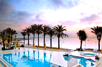 Malta hotel Qawra Palace**** piękne widoki!! lato 2022