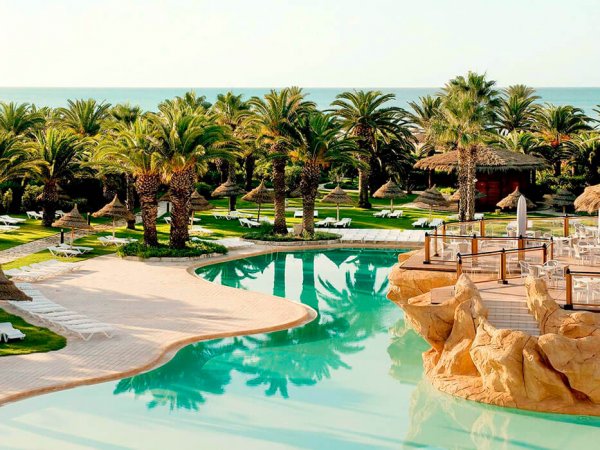 Tunezja / Hammamet - hotel Sentido Phenicia **** lato 2023