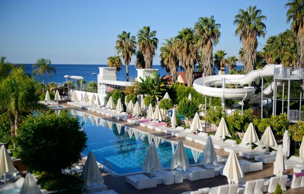 Turcja/ Alanya/ Okurcalar - hotel Q premium resort ***** 2024